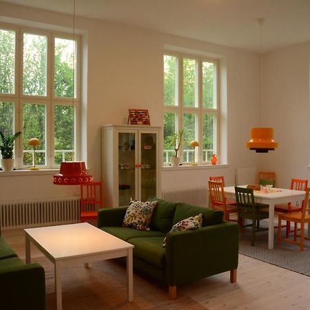 Grevlunda Skola Apartment Vitaby Bagian luar foto