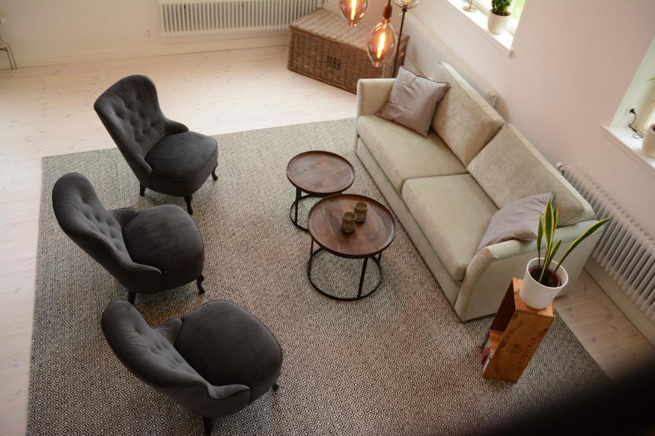 Grevlunda Skola Apartment Vitaby Bagian luar foto