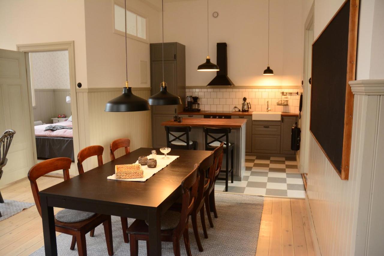 Grevlunda Skola Apartment Vitaby Bagian luar foto