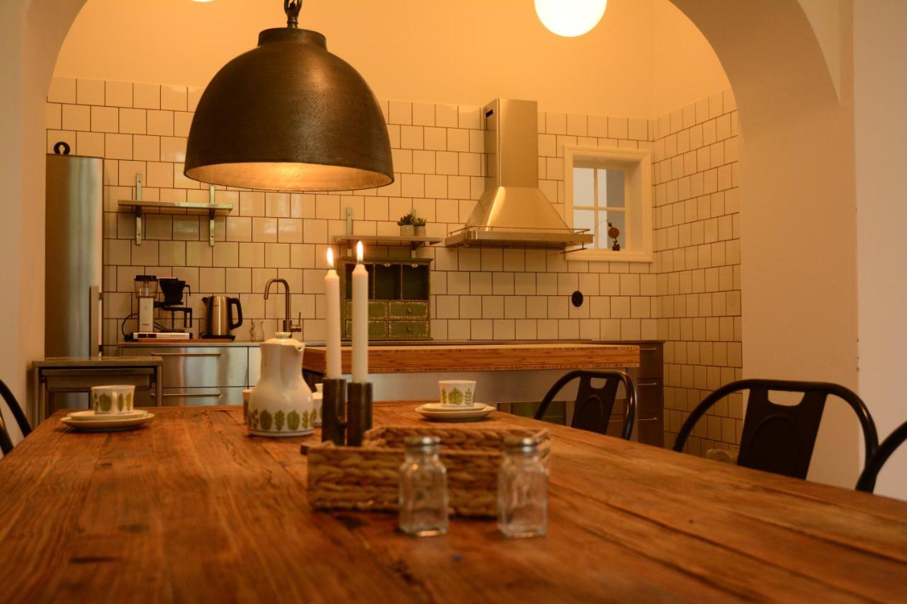 Grevlunda Skola Apartment Vitaby Bagian luar foto