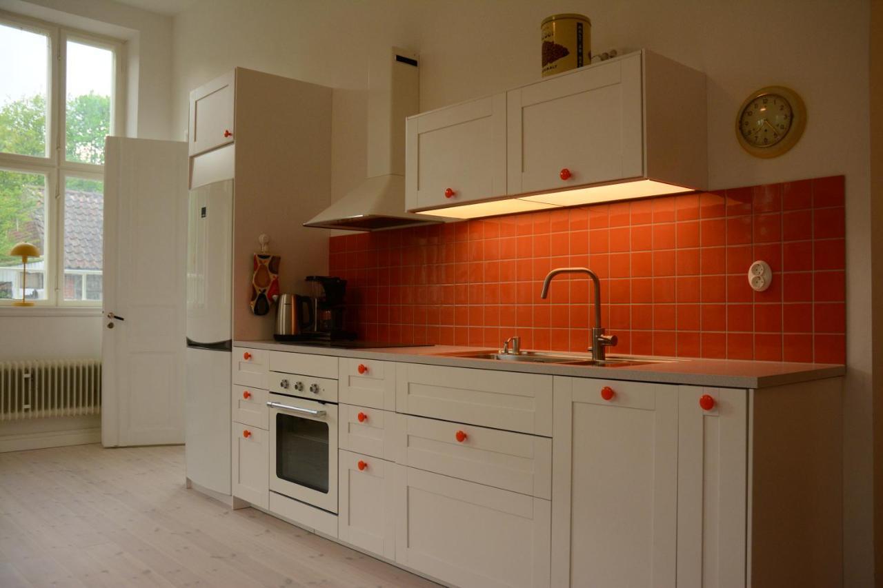 Grevlunda Skola Apartment Vitaby Bagian luar foto