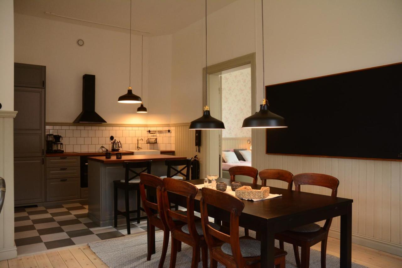 Grevlunda Skola Apartment Vitaby Bagian luar foto